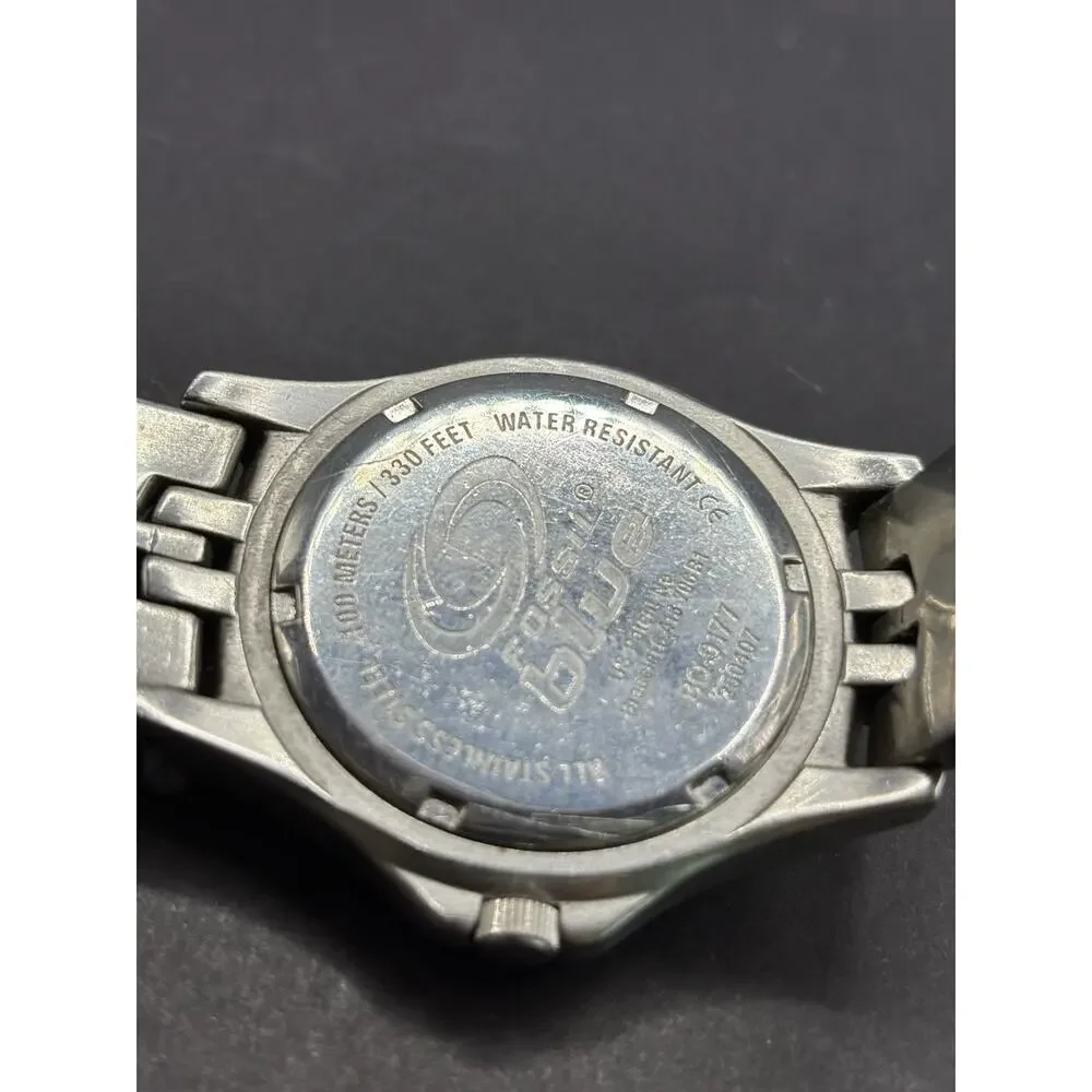 Fossil Blue Vintage Men’s Chronograph BQ-9177- New Battery